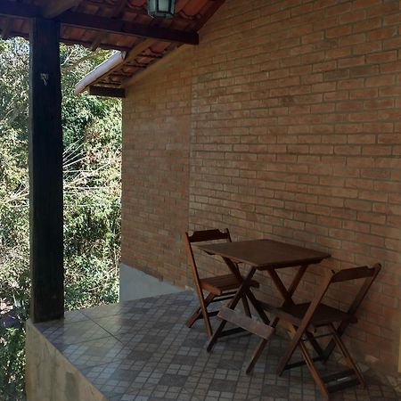 POUSADA Chalé Nativo Conceição do Ibitipoca Quarto foto