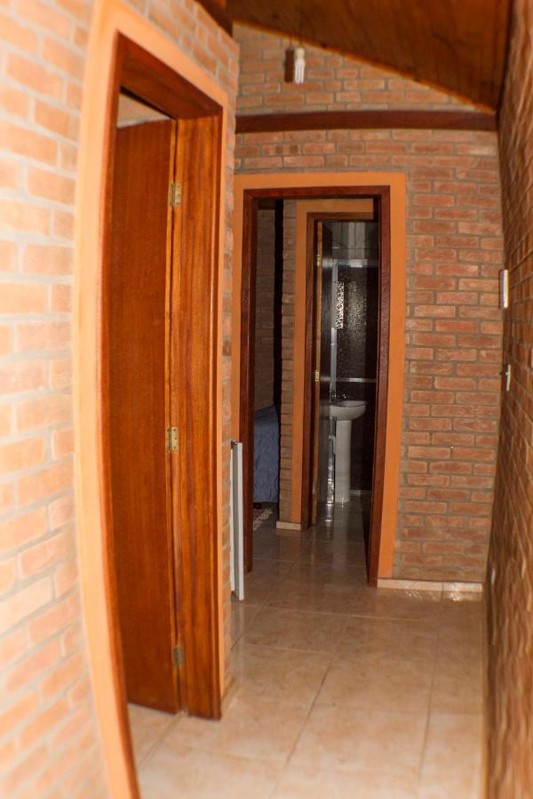 POUSADA Chalé Nativo Conceição do Ibitipoca Exterior foto