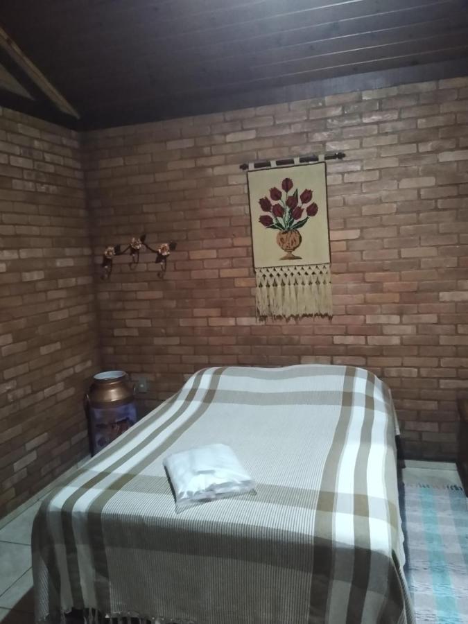 POUSADA Chalé Nativo Conceição do Ibitipoca Quarto foto
