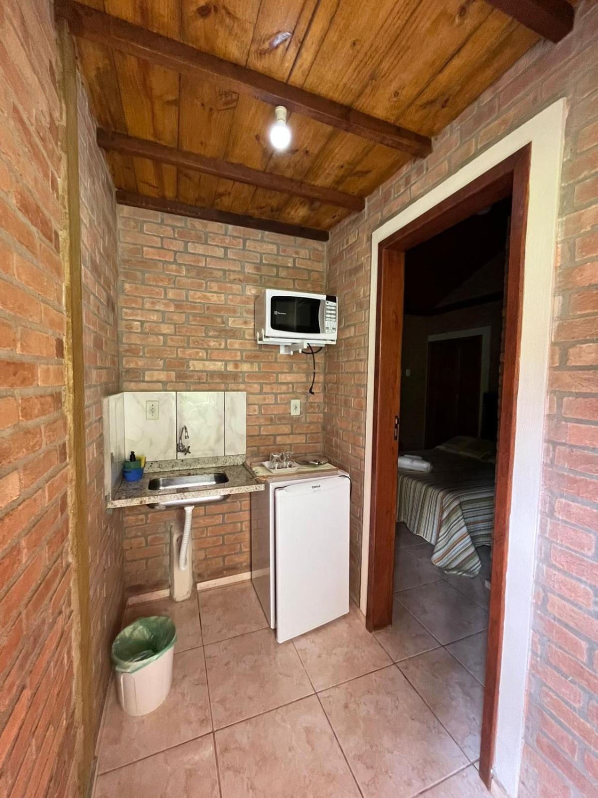 POUSADA Chalé Nativo Conceição do Ibitipoca Exterior foto