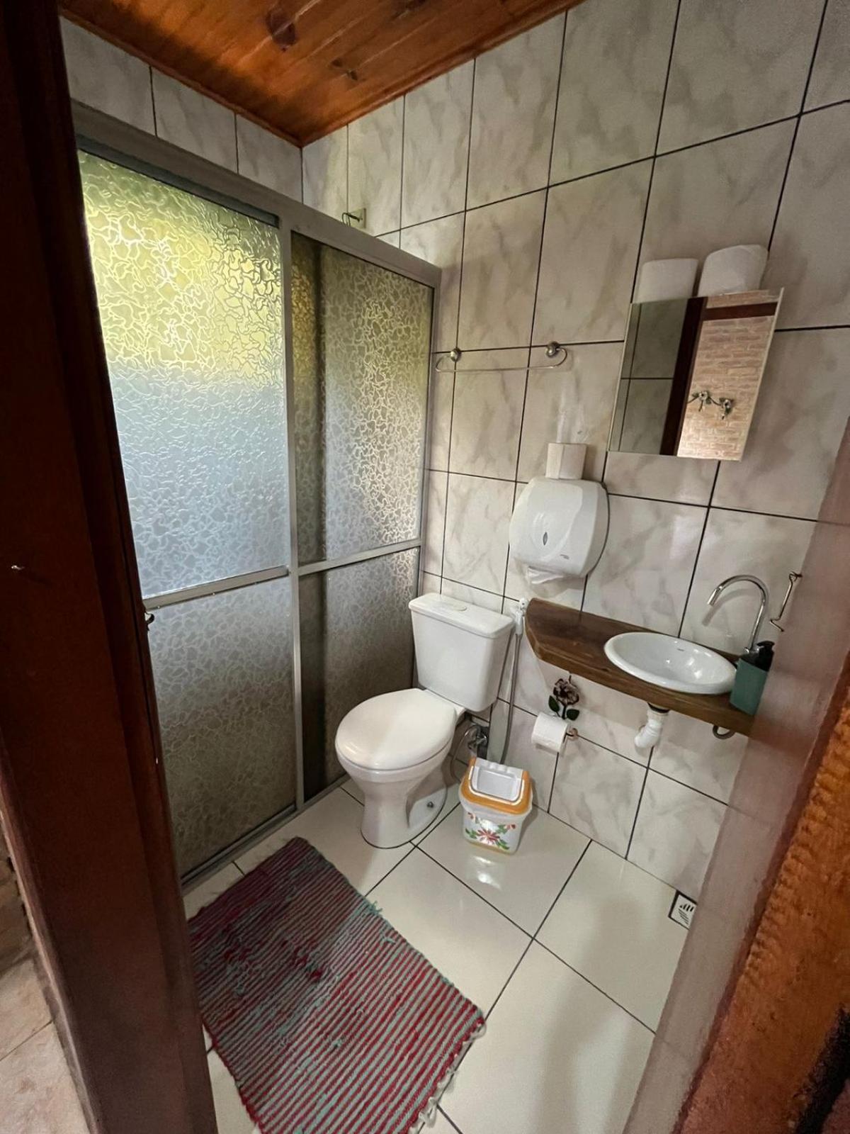 POUSADA Chalé Nativo Conceição do Ibitipoca Exterior foto