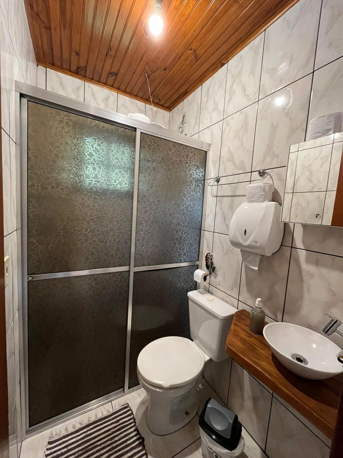 POUSADA Chalé Nativo Conceição do Ibitipoca Exterior foto