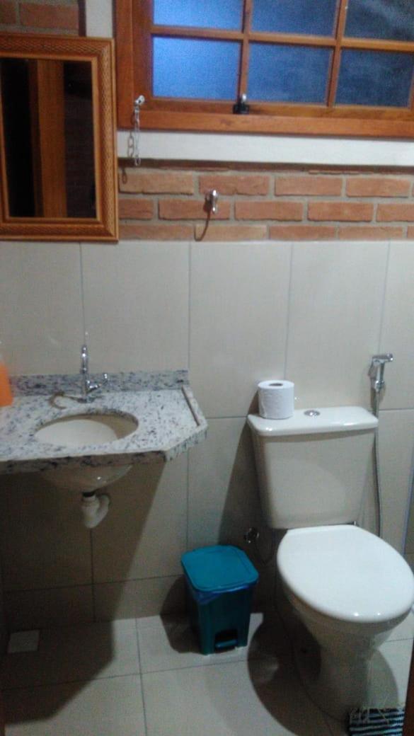 POUSADA Chalé Nativo Conceição do Ibitipoca Exterior foto